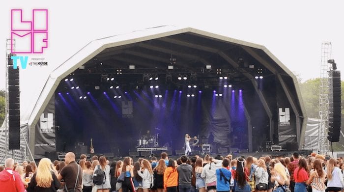 LIMF TV: Rising Star Laoise talks new writing and rugby tackling Taylor Swift’s Mum!