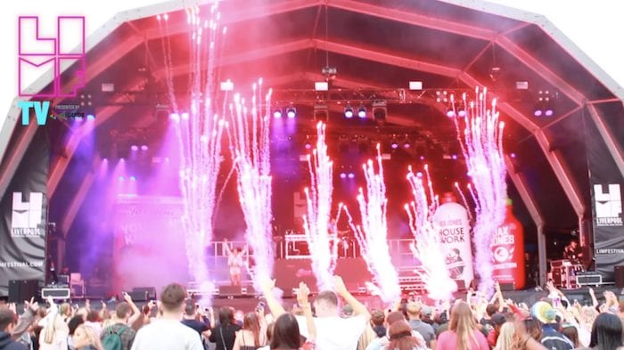 LIMF TV: All the highlights of an amazing first day at LIMF 2018