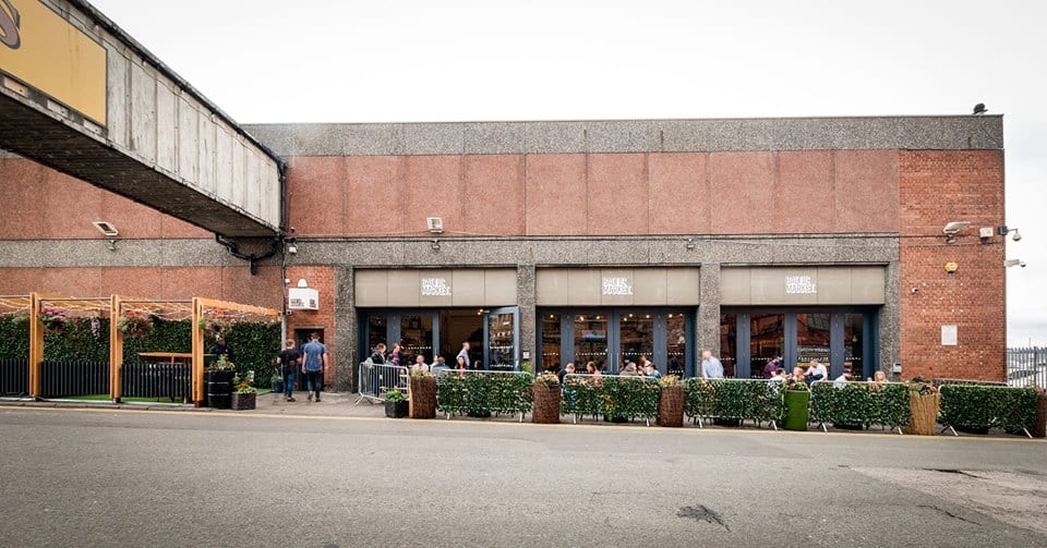 Liverpool food and drink scene - Credit: Baltic Market