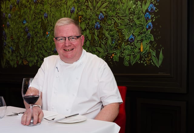 Top Liverpool chef made Bordeaux wine “ambassador”