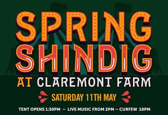 Christmas comes to Claremont Farm this November (with a very special guest)