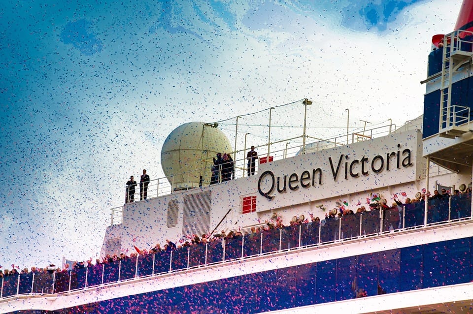 It’s been an award-winning 2018 for Liverpool Cruise Terminal
