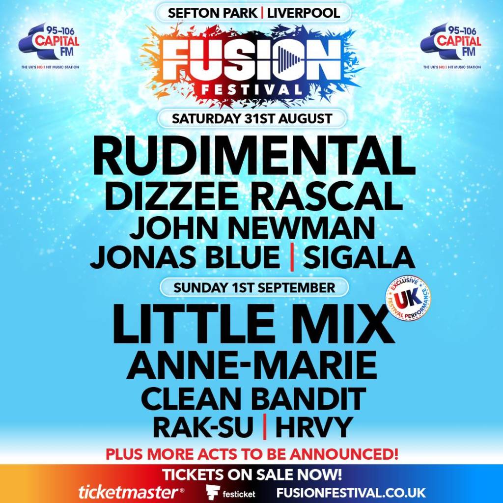 Fusion Festival 