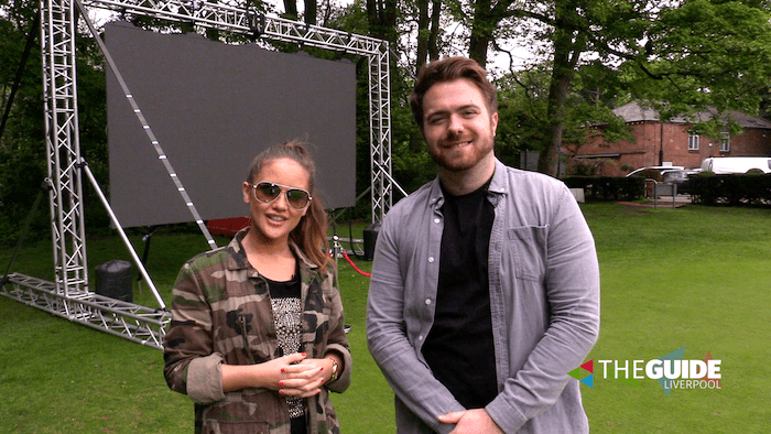 WATCH: We are at Allerton Manor with your Bank Holiday in Liverpool in 2 minutes