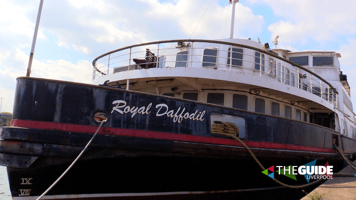 Watch: We get an exclusive look at The Royal Daffodil transformation