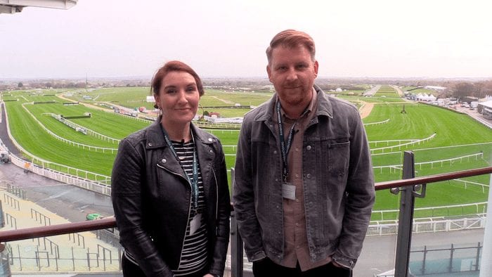 The World Is Watching: Watch as we get you all the buildup to the Randox Health Grand National 2019