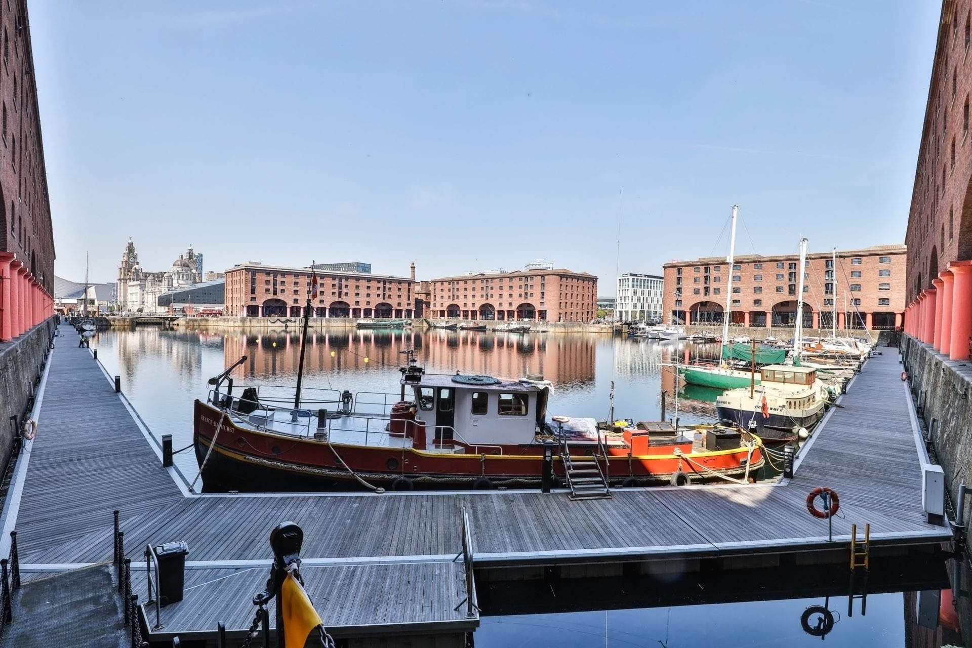 Wellness pop-up launches at Royal Albert Dock with free classes for first-time visitors