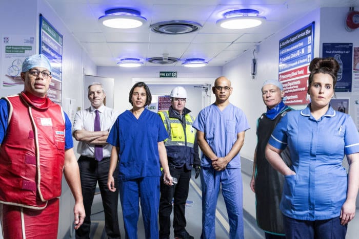 BBC Two documentary ‘Hospital’ is returning to Merseyside for series five