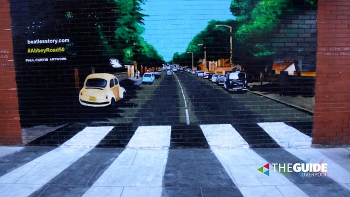 GUIDE LIVE: Win X Factor Live tickets, see the new Abbey Road mural and come inside the new Rosa’s Thai Cafe in Liverpool