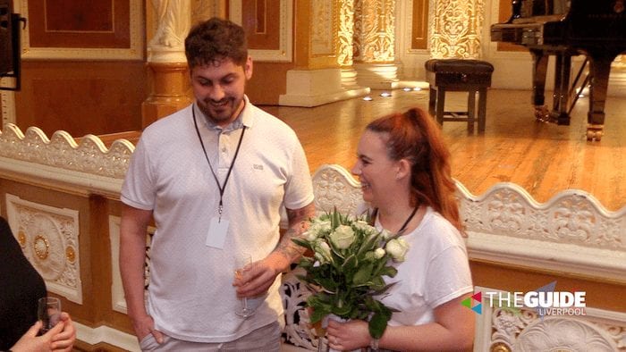Meet the winners of Married on The Minton’s at St George’s Hall