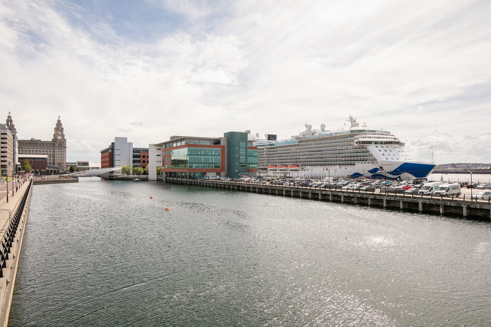 Liverpool’s Princes Dock to host the return of the Hero Challenge