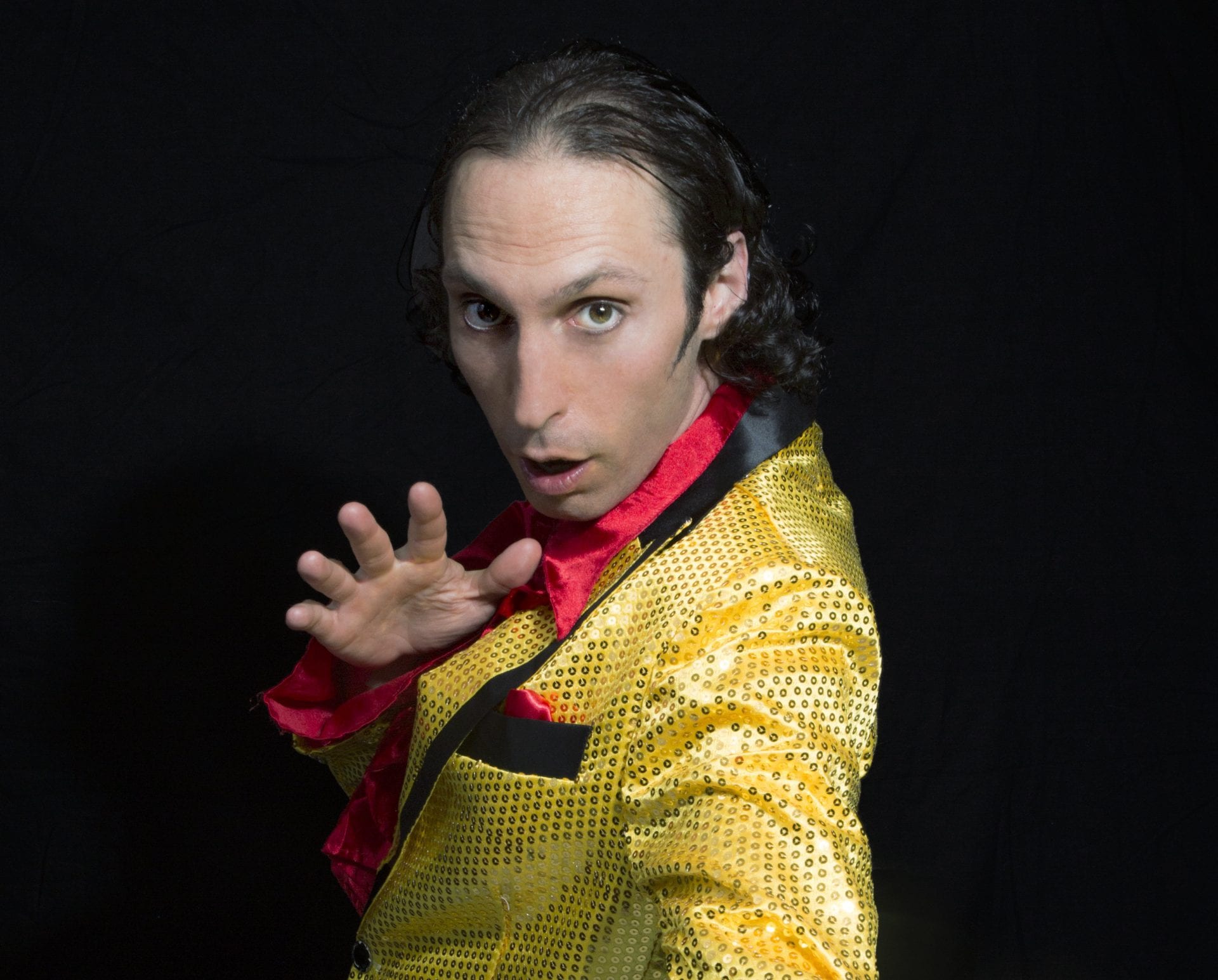 Riotous show of clowning, kitsch and nonsense heads to historic Widnes venue