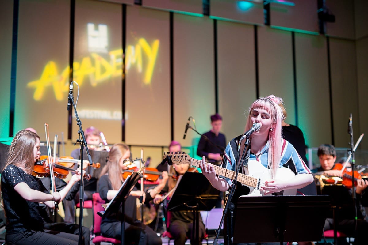 Want to perform at LIMF 2019? Applications for this years LIMF Academy are now open