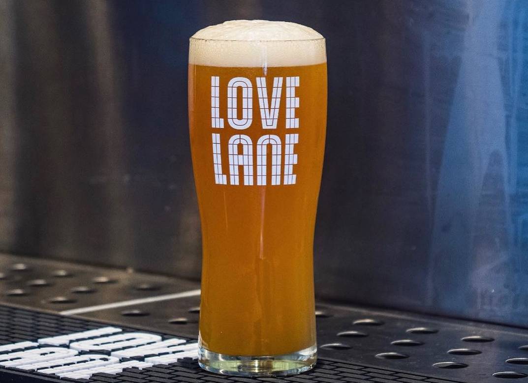 Love Lane Brewing scoops TWO gongs at SIBA National Independent Beer Awards 2019
