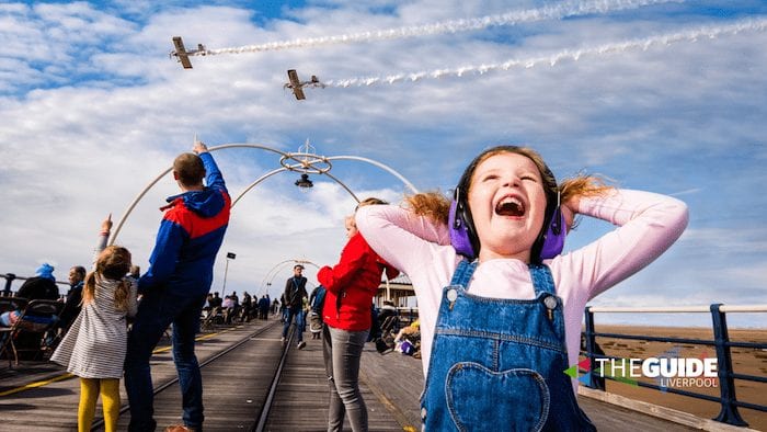 9 Reasons to get your tickets for the Southport Air Show right now