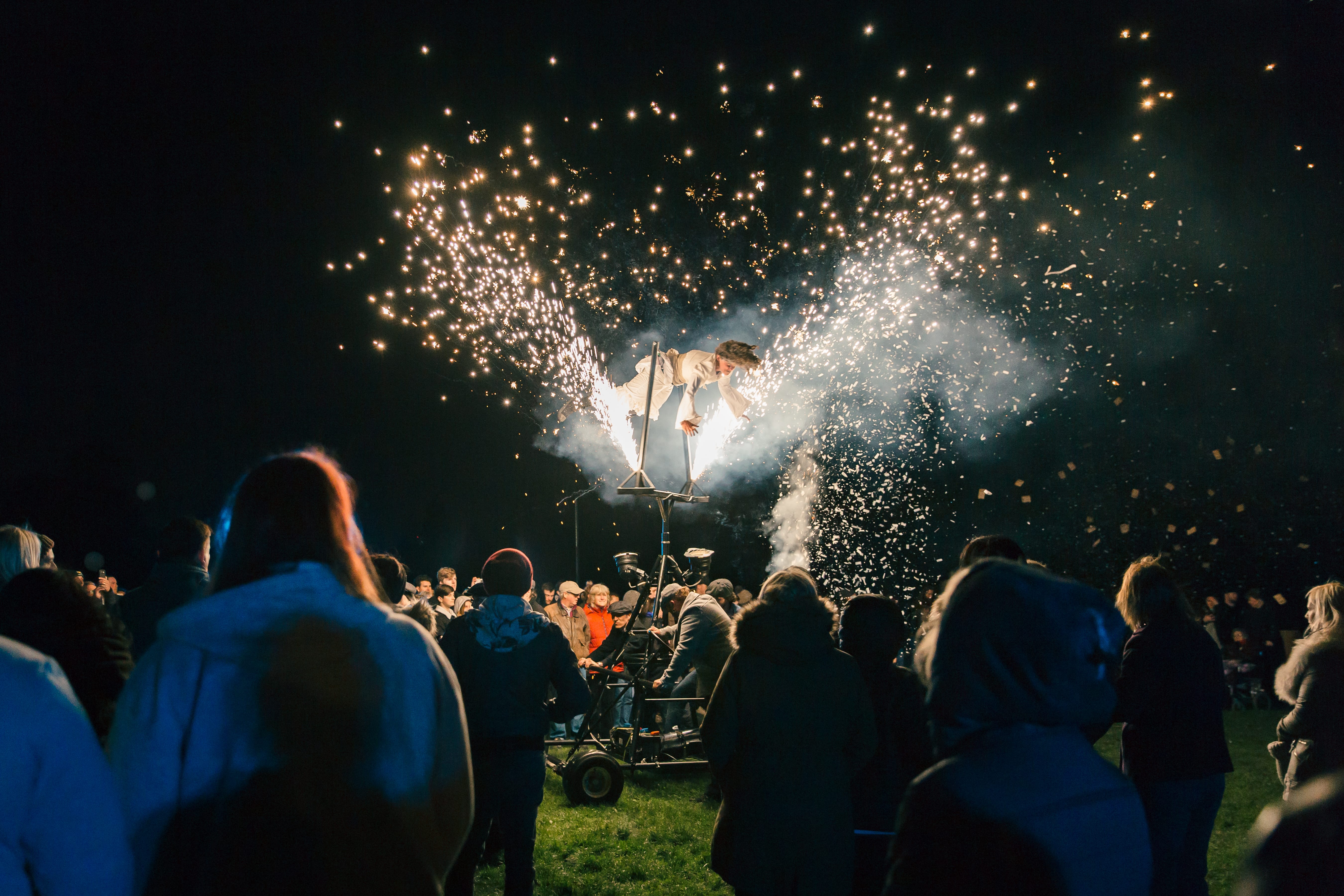 WATCH: Everything you need to know about The Witching Hour at Birkenhead Park
