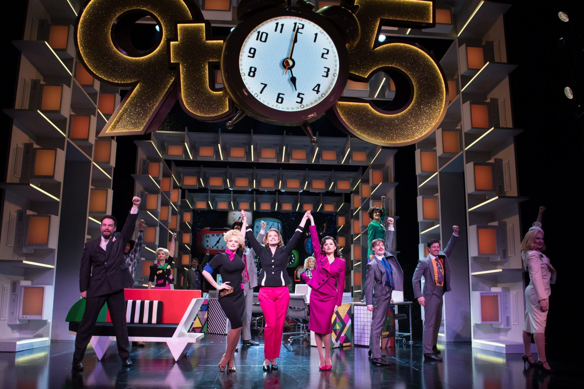 Dolly Parton’s ‘9 to 5 the musical’ is coming to Liverpool Empire