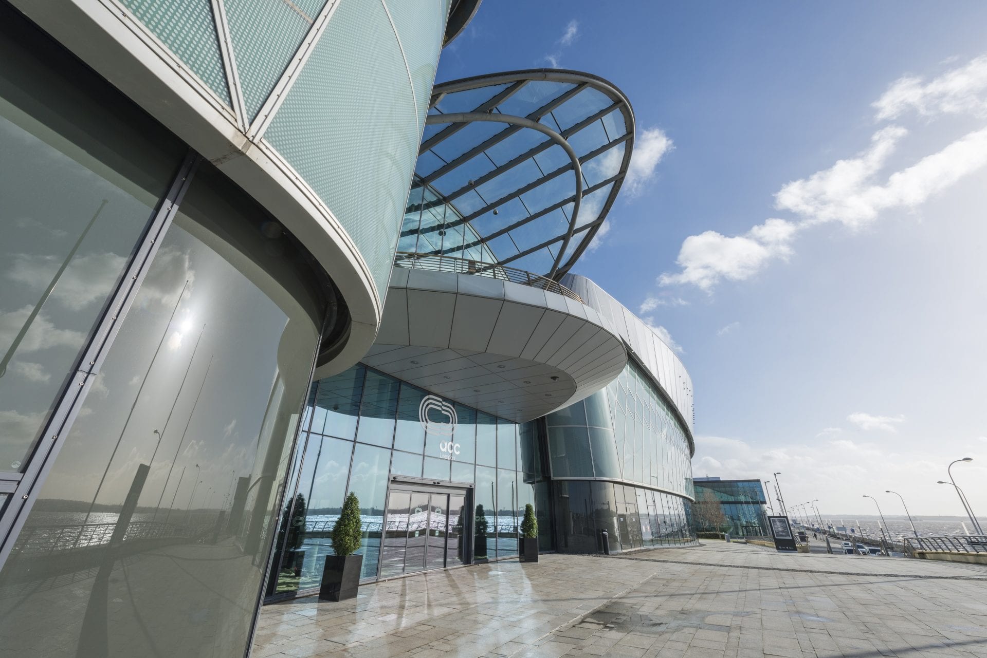 ACC Liverpool is introducing new guidelines for when it reopens