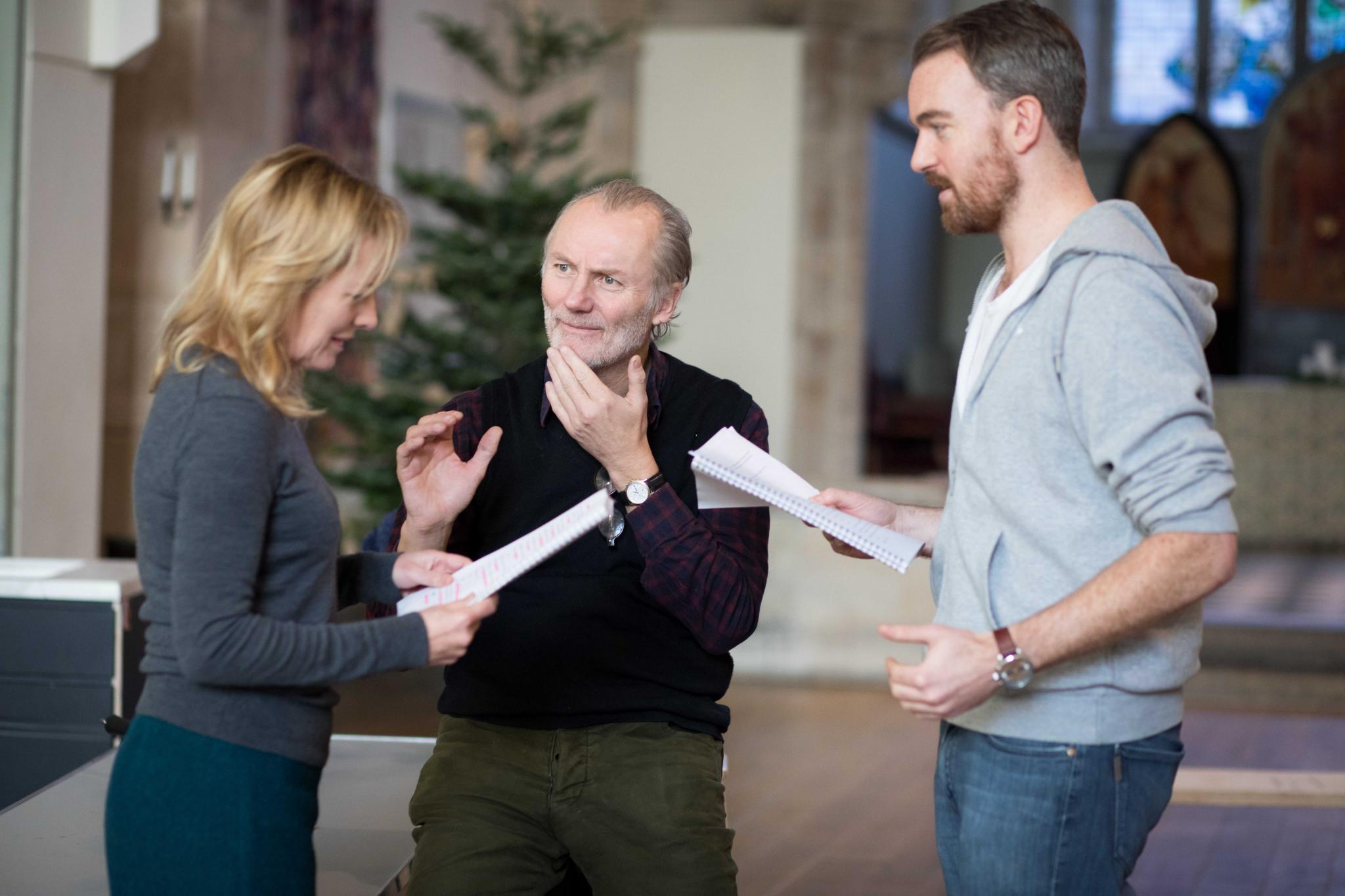 Dark comedy Caroline’s Kitchen visits the Everyman this spring starring Hollyoaks’ James Sutton