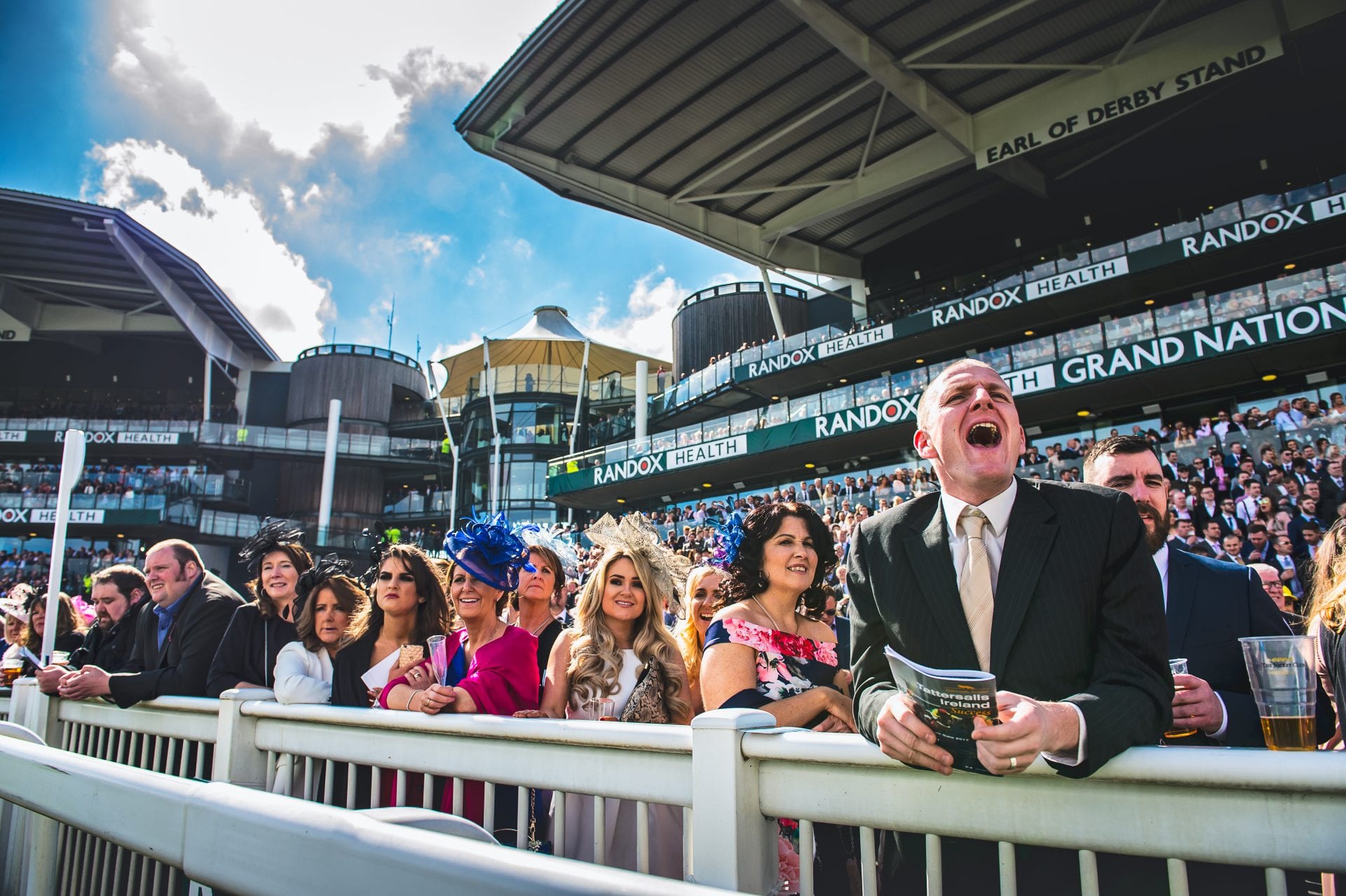 Your Ultimate Guide to Aintree’s Randox Health Grand National 2019