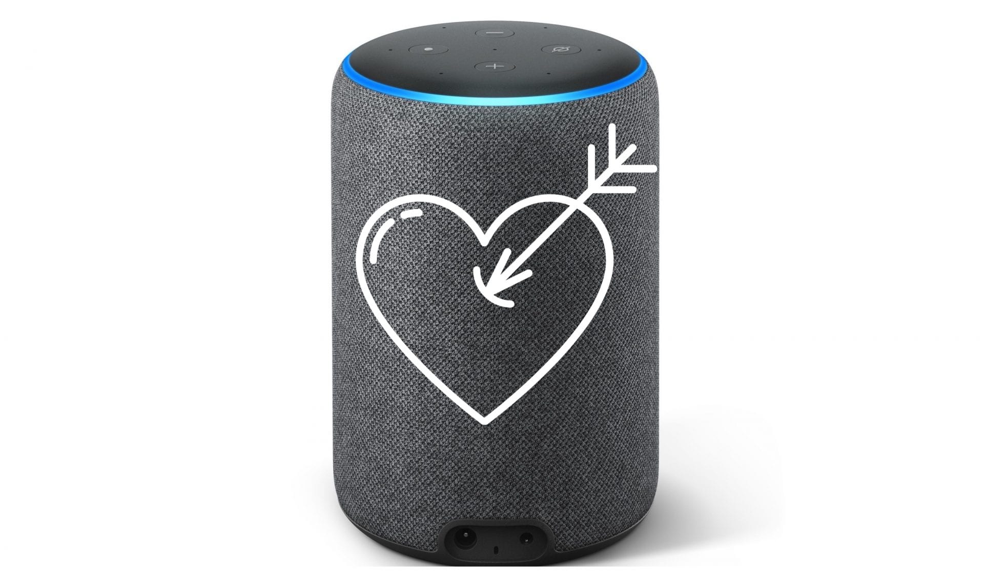 The Cat’s out of the bag! Alexa admits to a celebrity crush ahead of Valentine’s Day