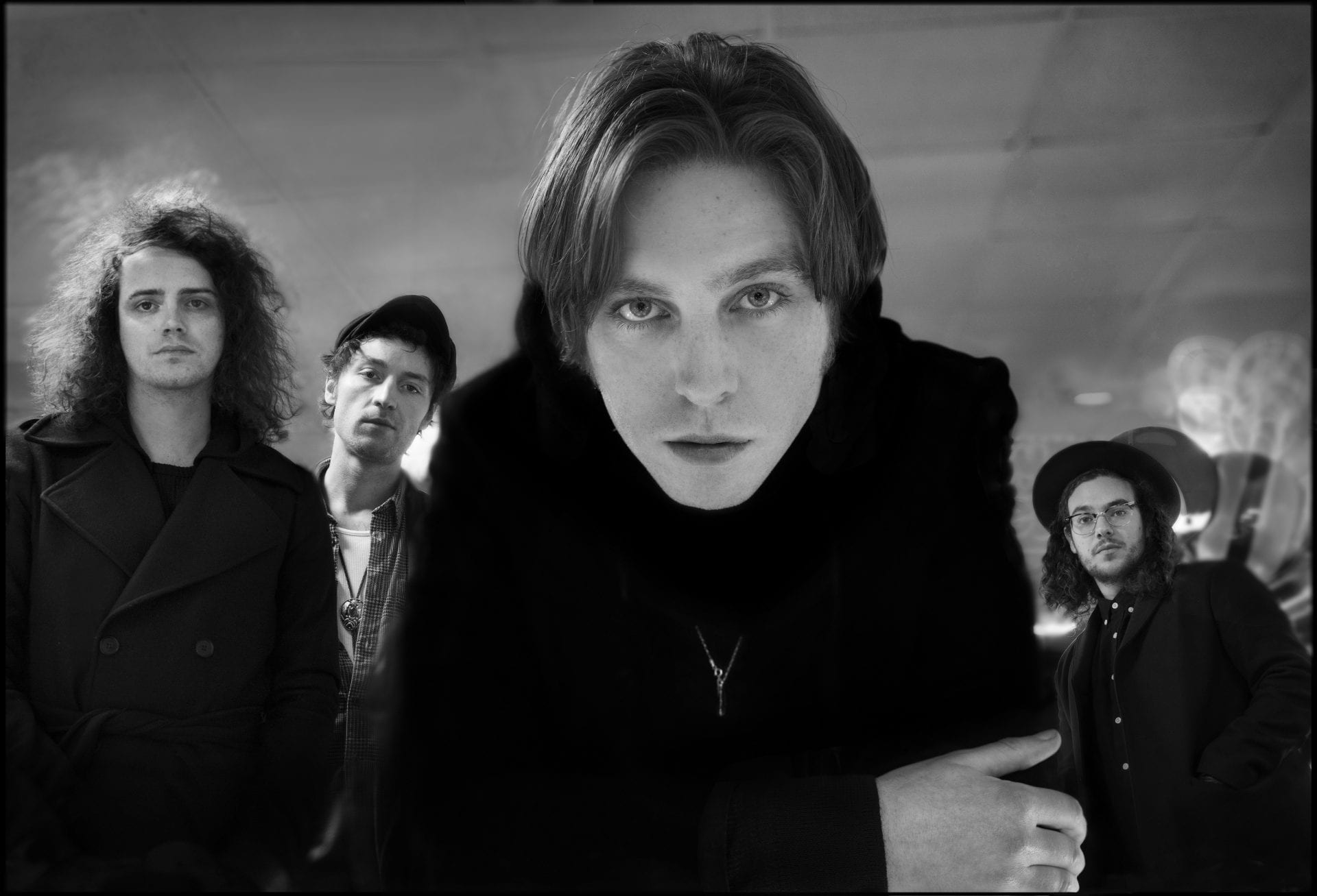Catfish And The Bottlemen are coming to M&S Bank Arena on 10 November 2019