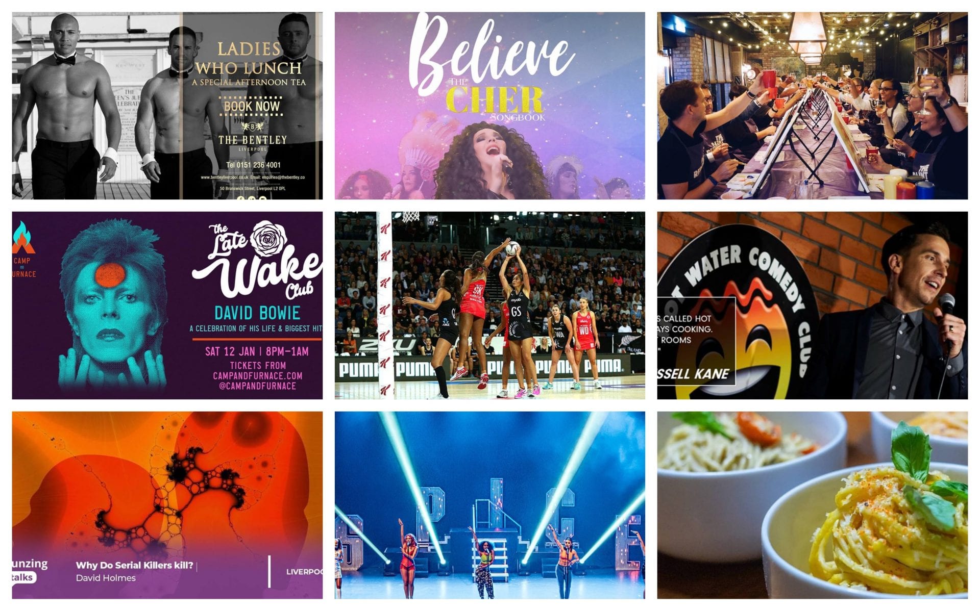 This Week in Liverpool 7th – 13th January 2019