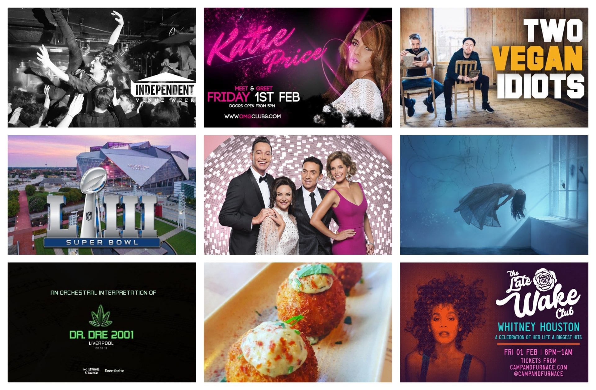 This Week in Liverpool 28th January – 3rd February 2019