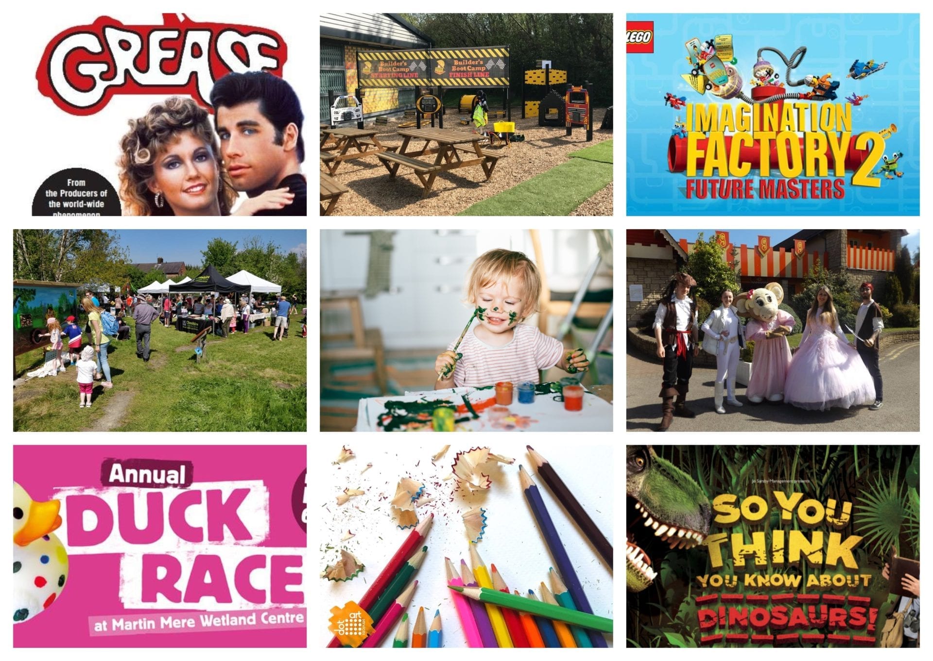 17 Things you can do with the kids this May bank holiday weekend in Liverpool