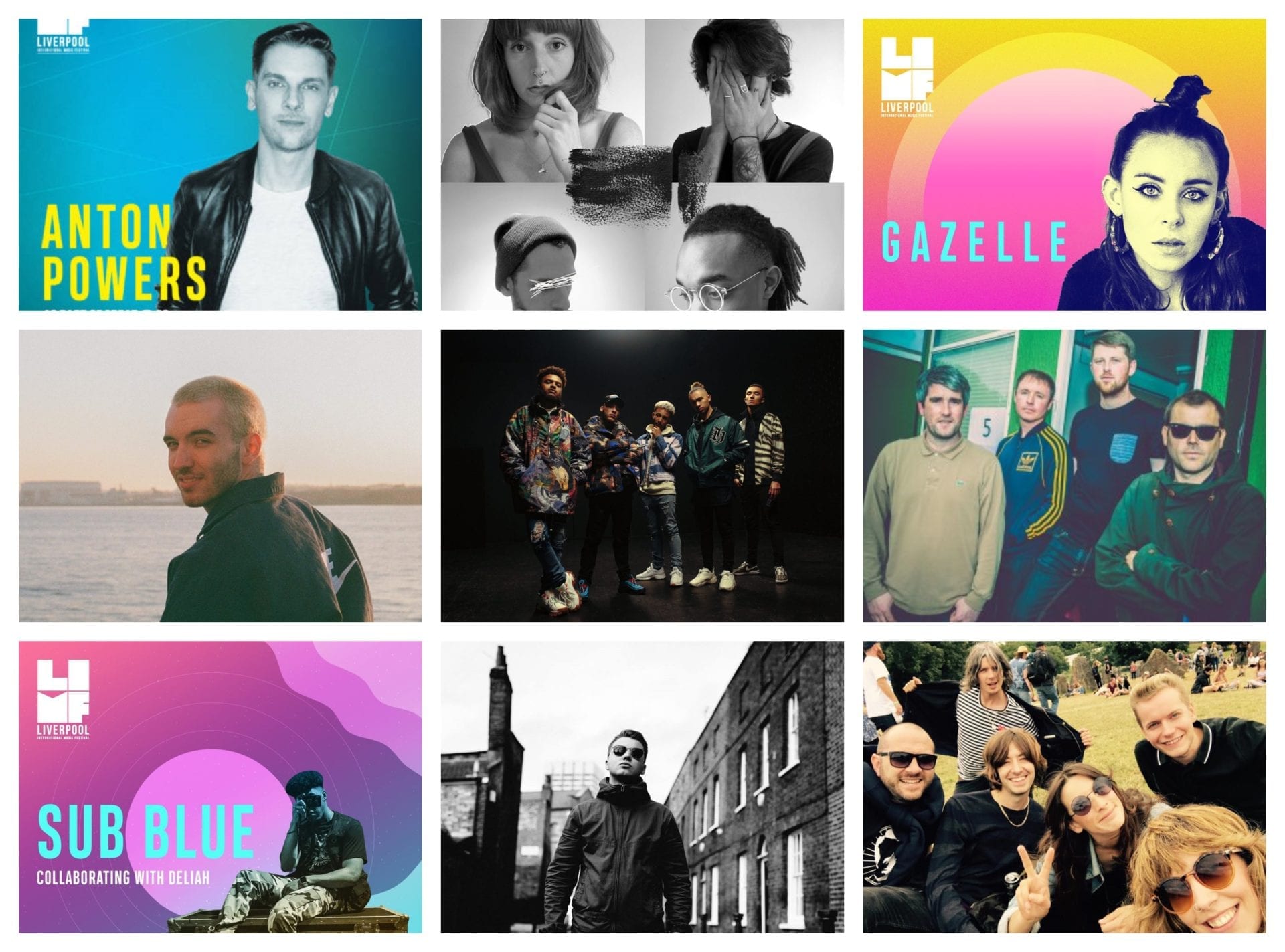 These LIMF 2019 artists prove why Liverpool is the City Of Music
