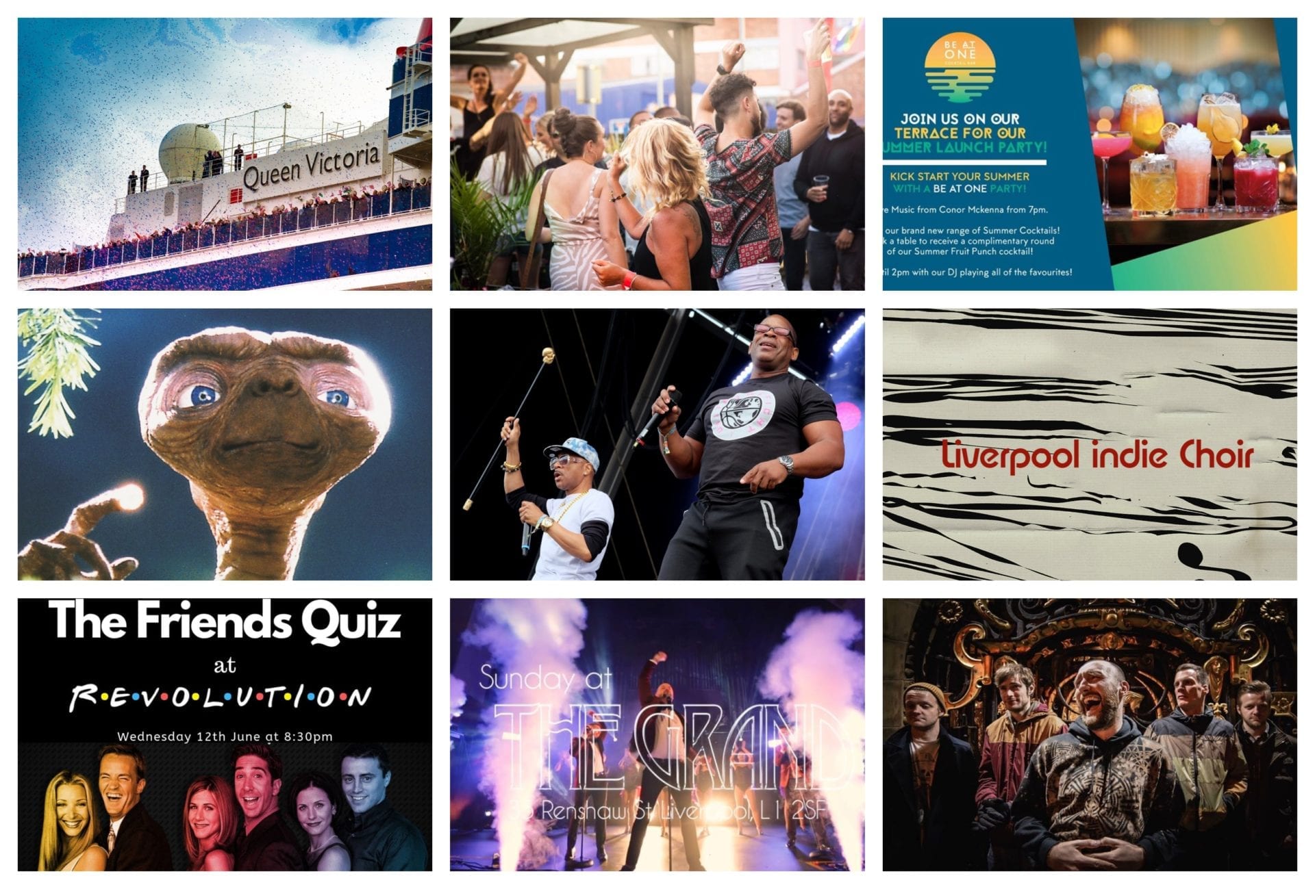 What’s on this week in Liverpool 10th – 16th June 2019