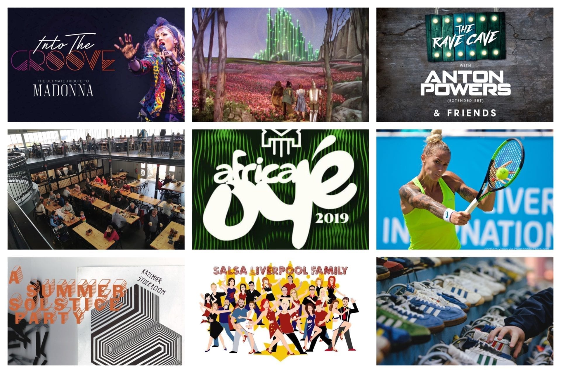 What’s On This Week in Liverpool 17th – 23rd June 2019