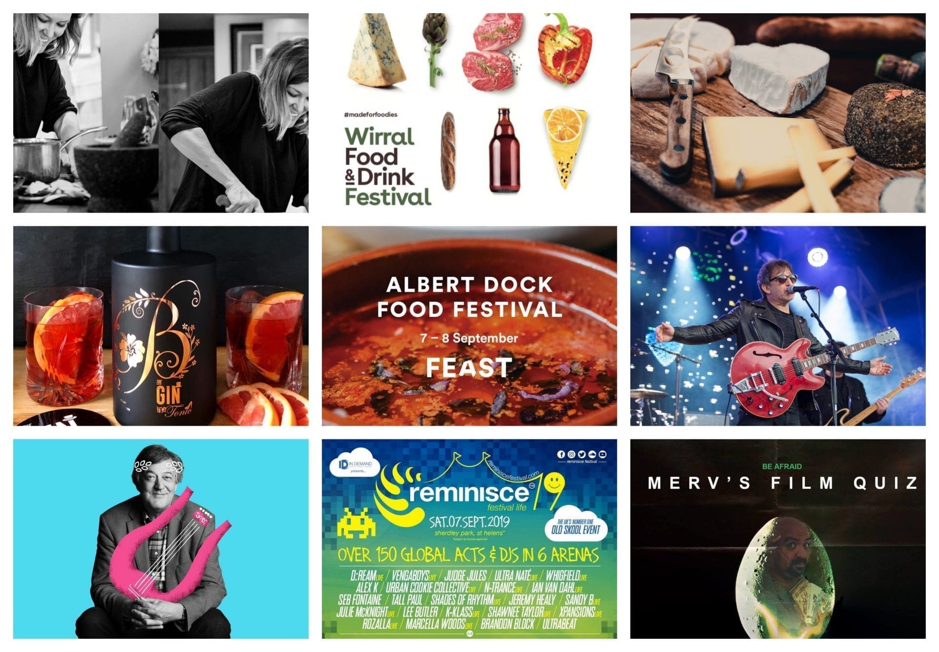 What’s on this week in Liverpool 2nd – 8th September 2019