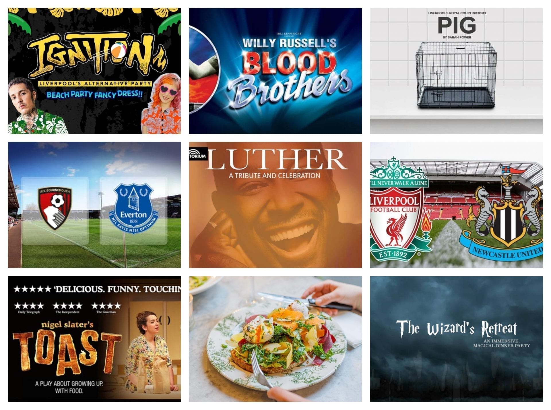 What’s on in Liverpool this week, 30th April – 6th May