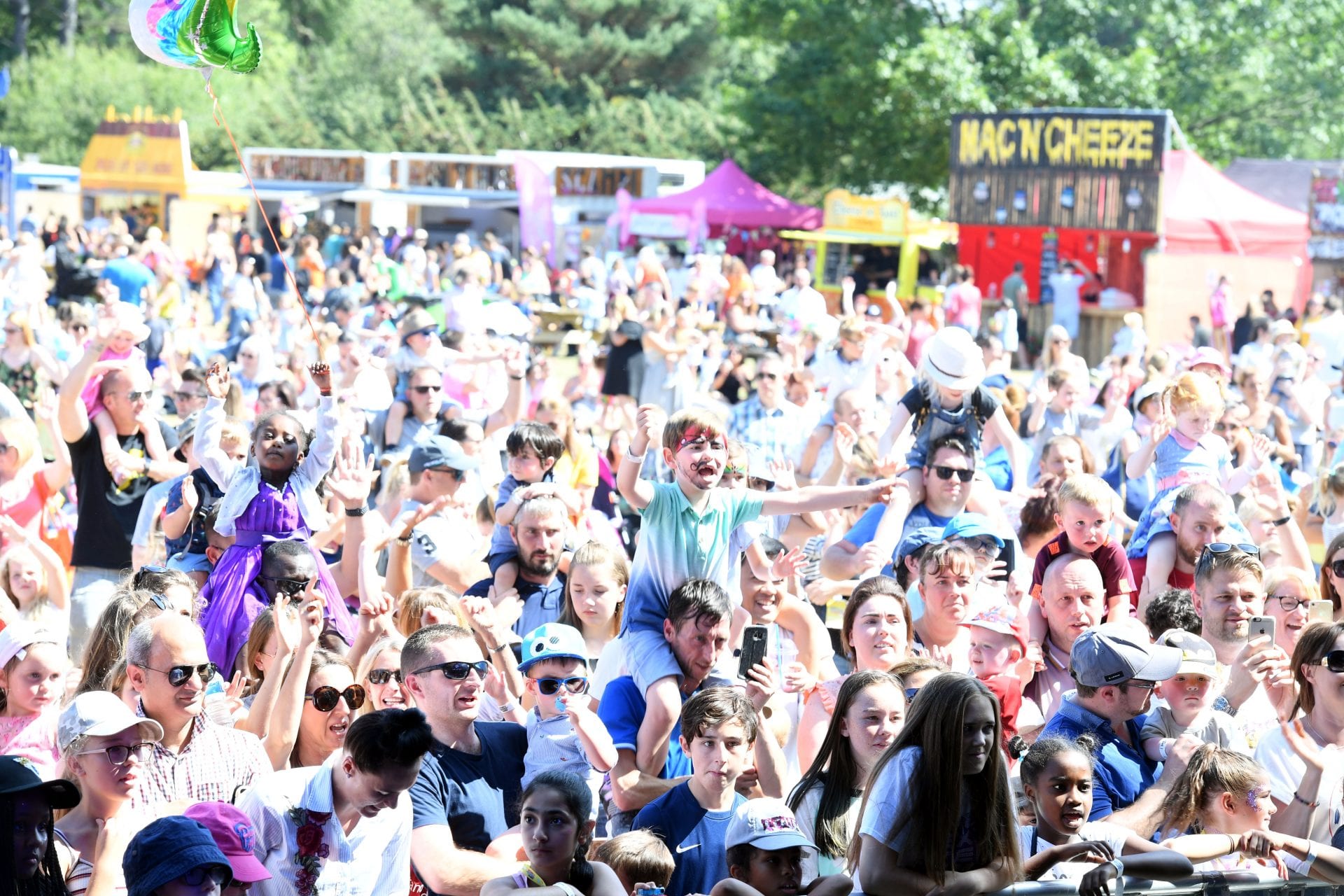 Busted, John Newman, Mr Tumble and more for CBBC Summer Social 2019 in Liverpool