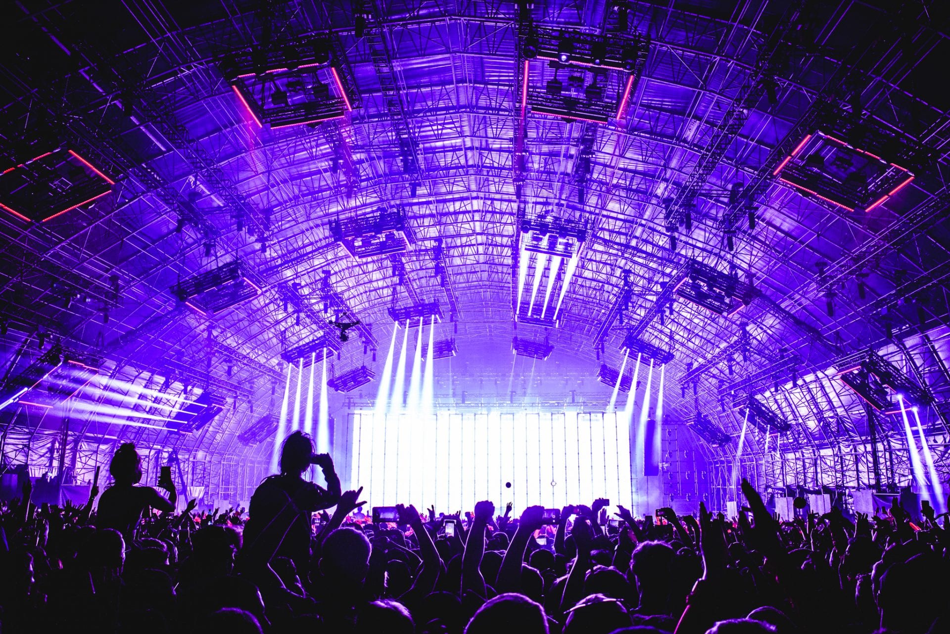 Creamfields adds more acts to its August Bank Holiday Line Up