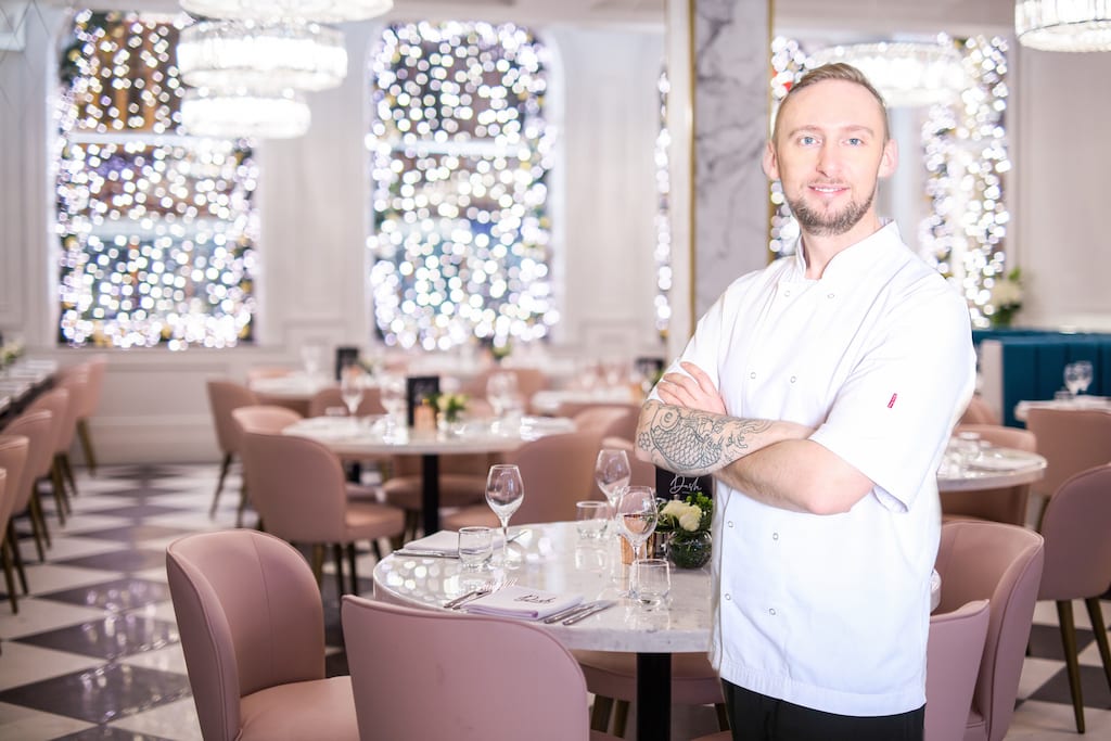 Dash Liverpool appoints new Chef to take food offering to “next level”
