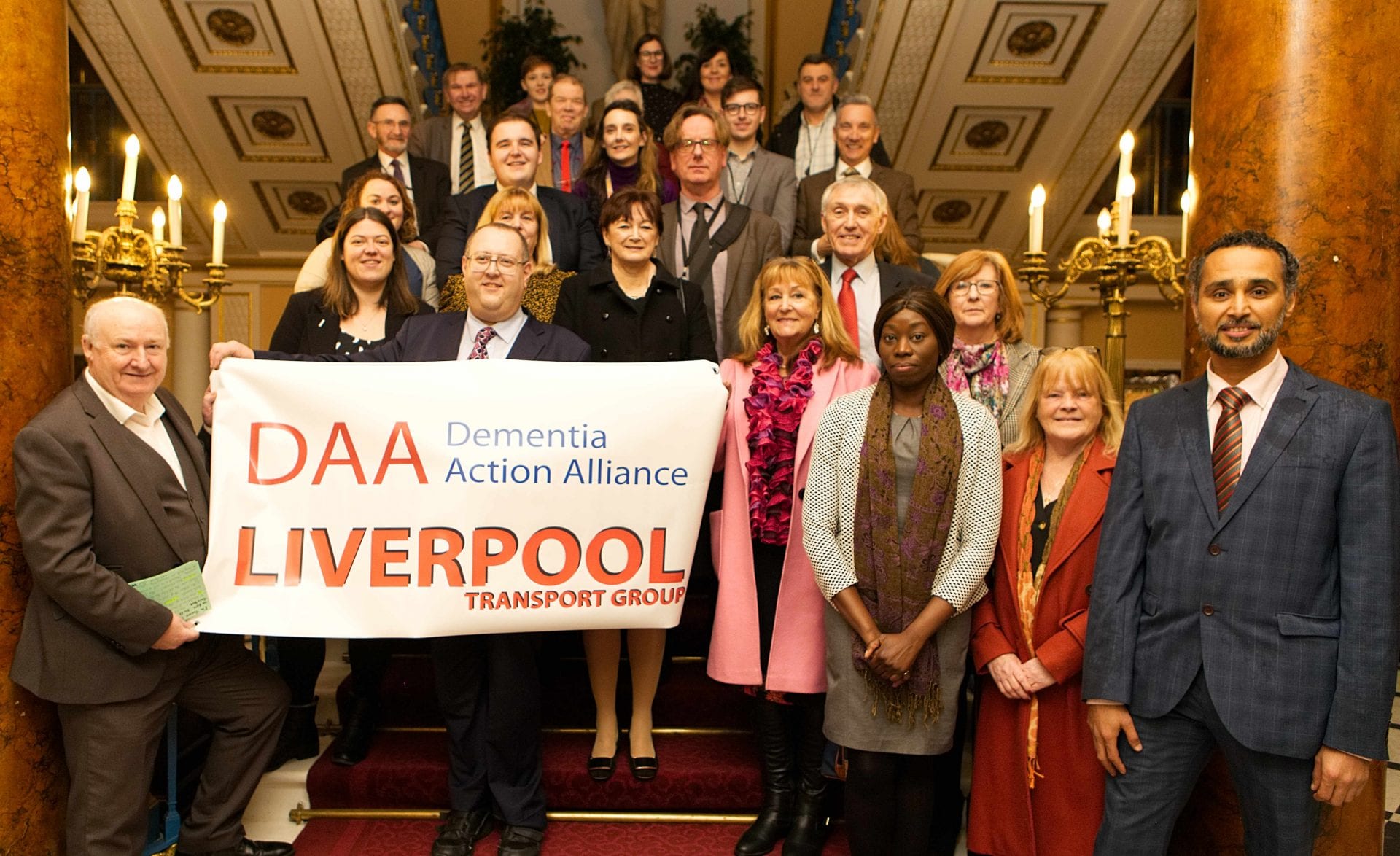 Watch as we take you inside the first of Liverpool’s dedicated Dementia Care Centres