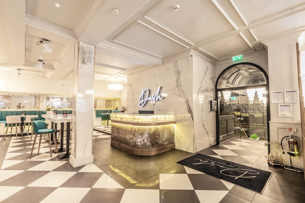 Dash Liverpool launches a new sensory food experience