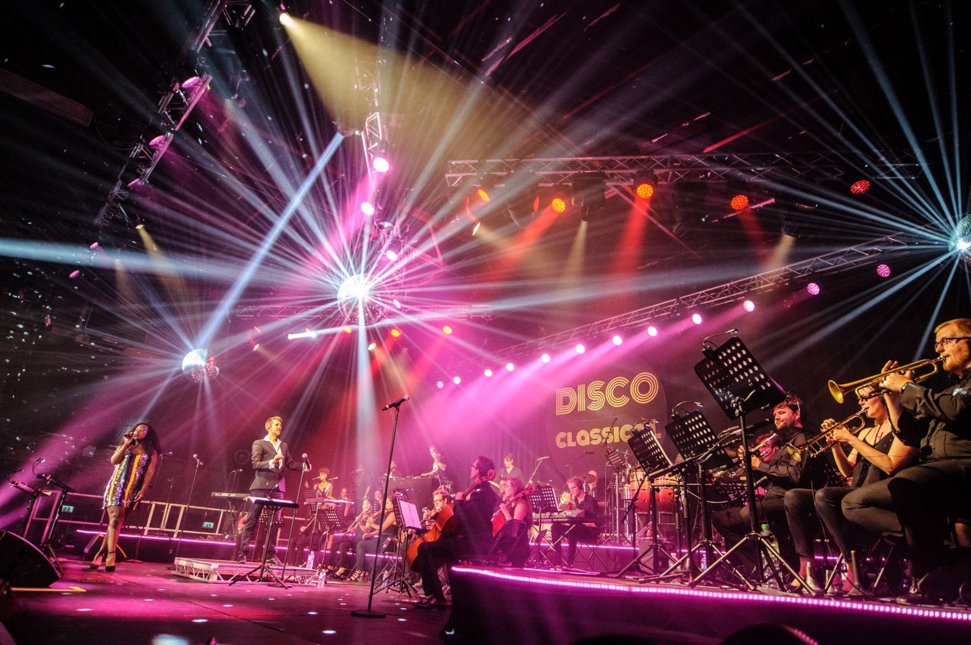 Disco Classical featuring Sister Sledge to headline LIMF 2019
