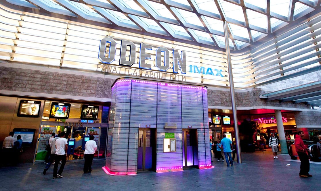Odeon Liverpool is bringing panto to the big screen