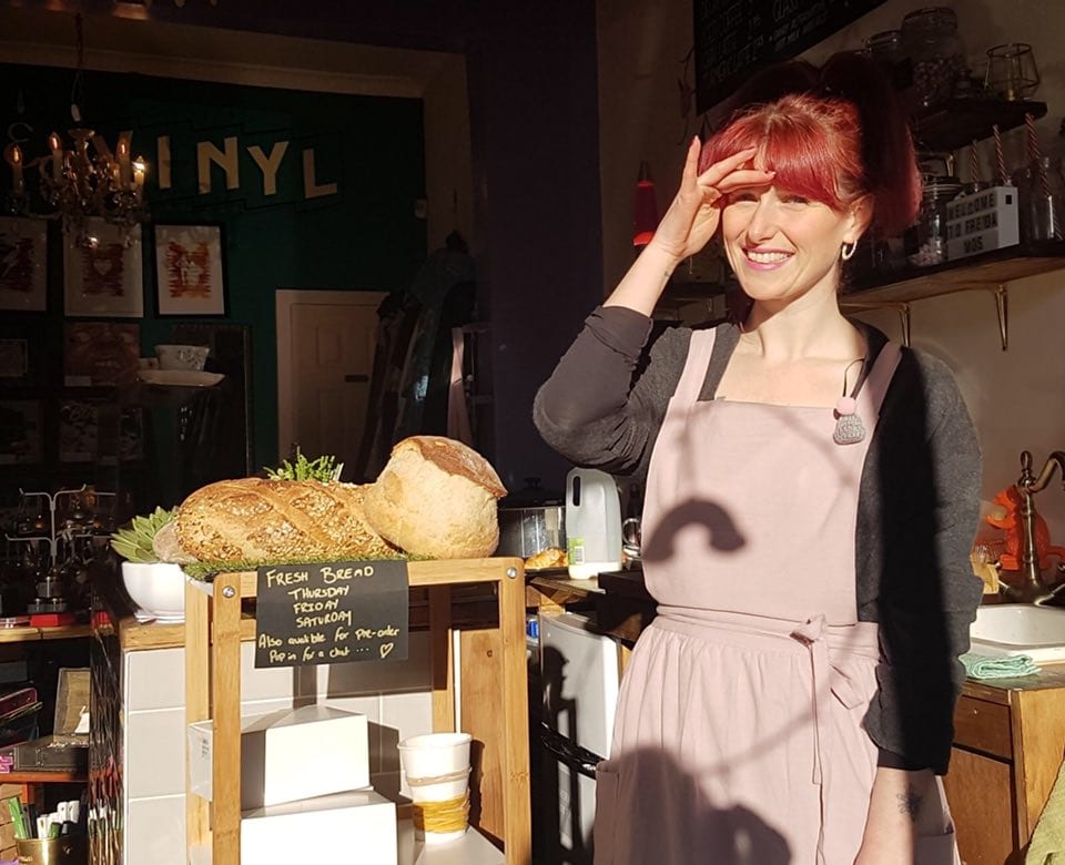 Meet local hero Sally Ayres who brings her Lark Lane community together with these gestures of kindness