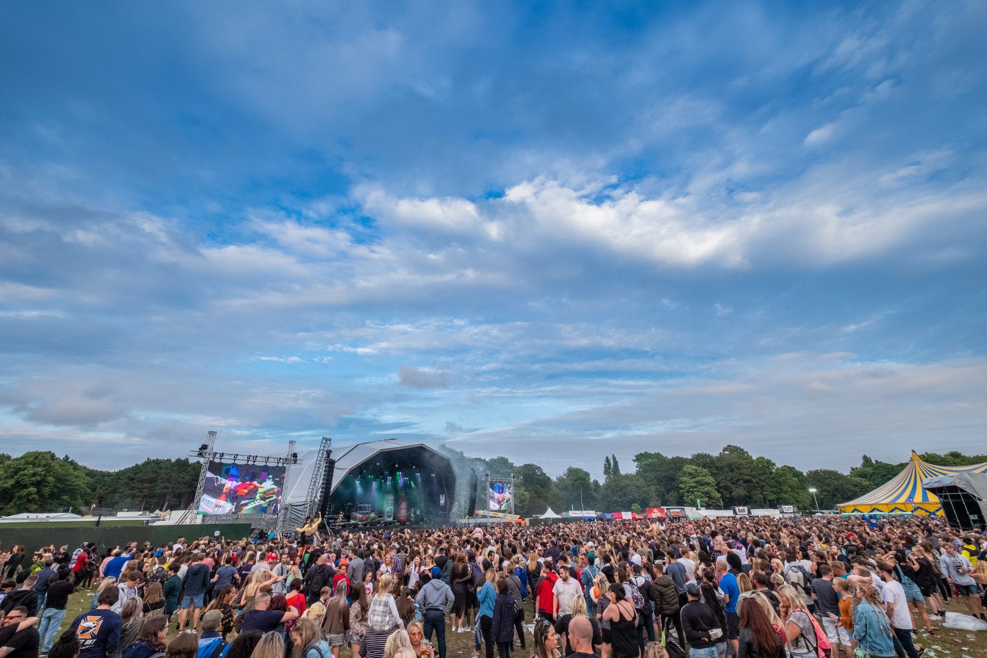 Win a weekend to remember at LIMF with Liverpool Gin | The Guide Liverpool