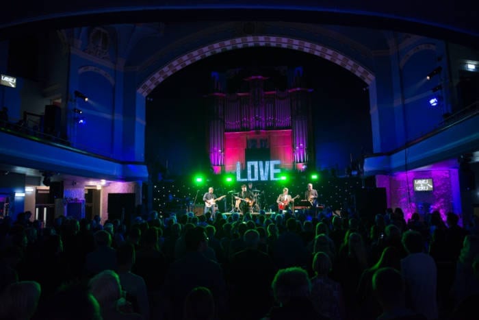 Check out what Grand Central Hall are doing for International Beatle Week