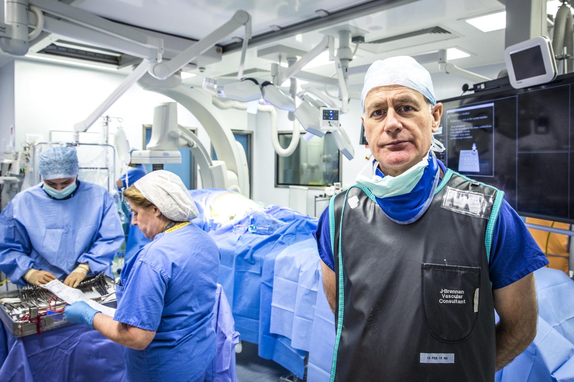 Episode one of ‘Hospital’ trends on social media – But what’s it really like to work at the Royal?