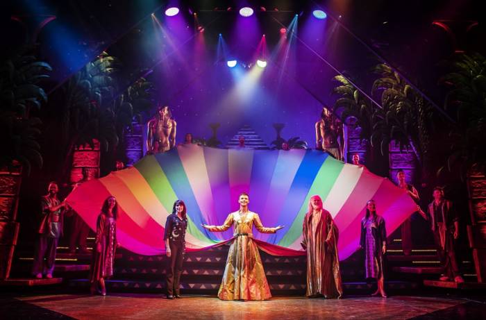 Joseph and the amazing sale technicolor dreamcoat bill kenwright