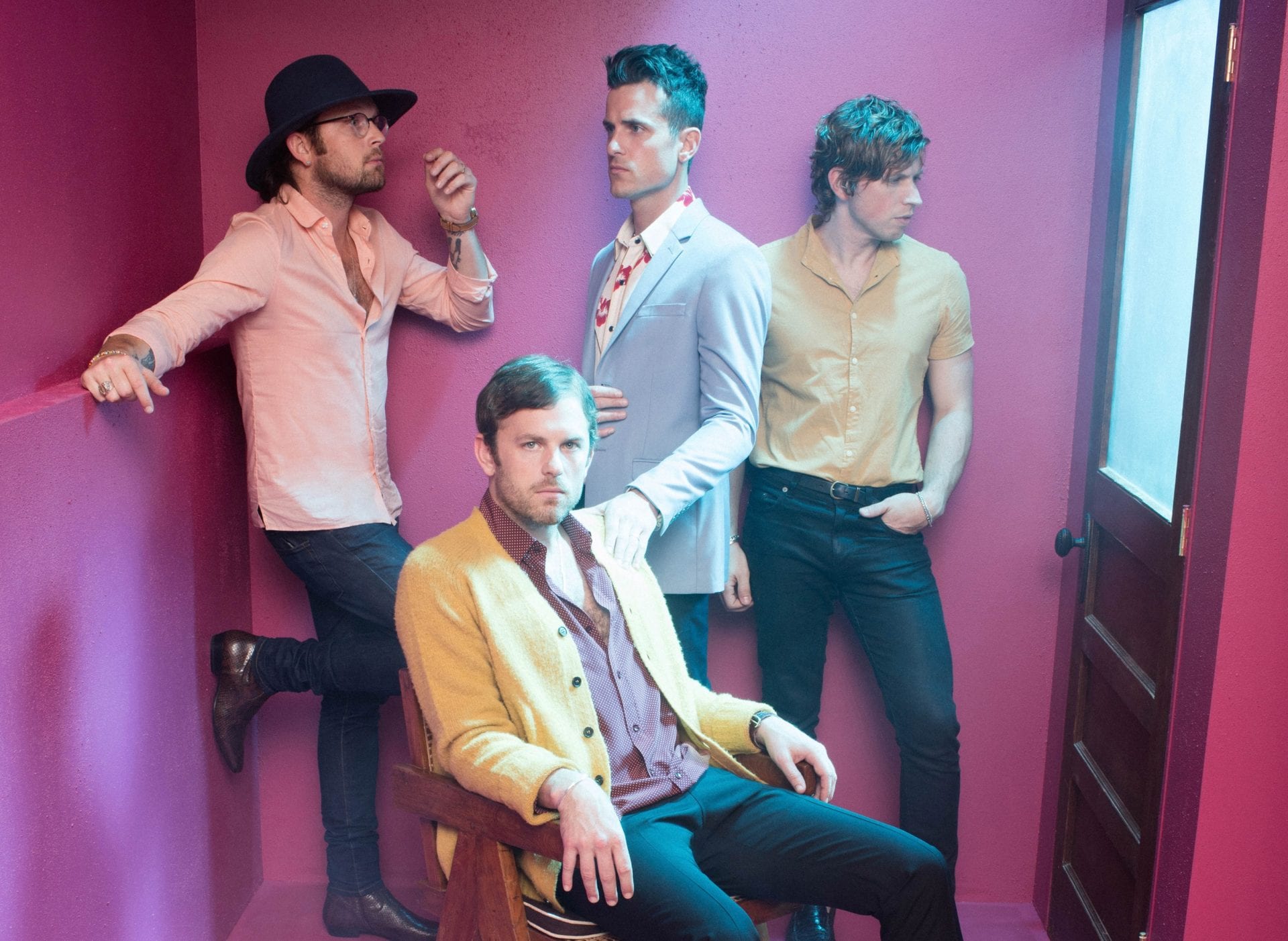 10 Reasons why we cant wait for Fusion Presents with Kings of Leon at Sefton Park