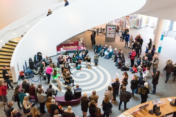 10 Things to do with the kids this weekend in Liverpool