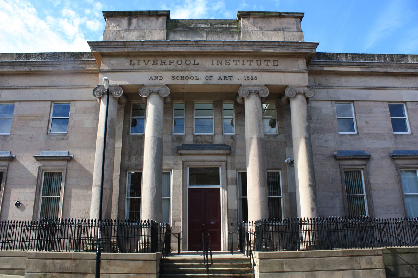 LIPA name College Theatre after one of our best loved playwrights