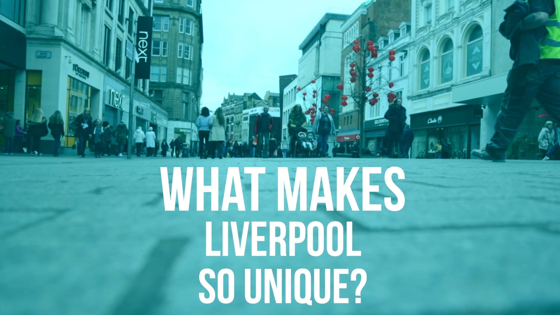 MERSEY MOUTHPIECE: What makes Liverpool so unique?